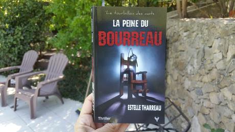 La Peine du bourreau - Estelle Tharreau - Editions Taurnada La Peine du bourreau - Estelle Tharreau - Editions Taurnada
