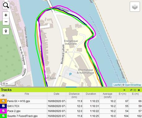 Test Coros Pace 2 : petite montre GPS qui s’attaque à toutes les grosses