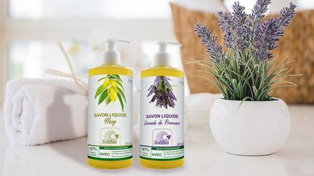 Vente privée Solibio : produits d’hygiène et entretien version bio Vente privée Solibio : produits d’hygiène et entretien version bio