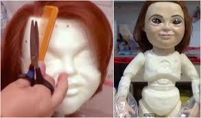 Making Of Chucky