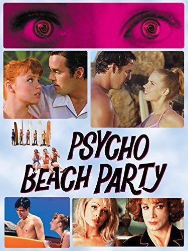 Psycho Beach Party (2000) de Robert Lee King