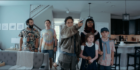 Critique Utopia Saison 1 : un remake US de bonne facture