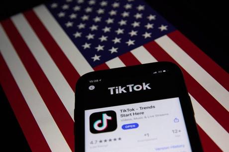TikTok toujours disponible sur les plateformes de téléchargements aux Etats-Unis