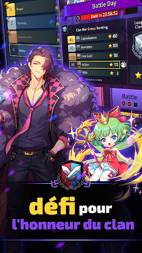 Code Triche Capsulemon Fight! : Combats à la fronde APK MOD (Astuce) Code Triche Capsulemon Fight! : Combats à la fronde APK MOD (Astuce) 5