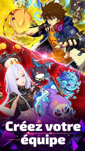 Code Triche Capsulemon Fight! : Combats à la fronde APK MOD (Astuce) Code Triche Capsulemon Fight! : Combats à la fronde APK MOD (Astuce) 4