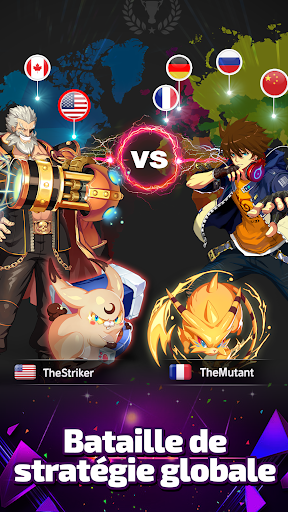 Code Triche Capsulemon Fight! : Combats à la fronde APK MOD (Astuce) Code Triche Capsulemon Fight! : Combats à la fronde APK MOD (Astuce) 2