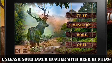 Code Triche Ultime Deer Hunter 3D  APK MOD (Astuce) 2
