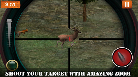 Code Triche Ultime Deer Hunter 3D  APK MOD (Astuce) 6