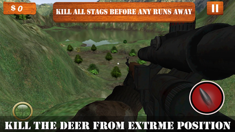 Code Triche Ultime Deer Hunter 3D  APK MOD (Astuce) 5