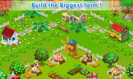 Code Triche Big Little Farm  APK MOD (Astuce) 1