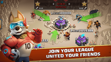 Télécharger Heroes Mobile: World War Z  APK MOD (Astuce) 5