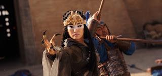 Mulan. Un empouvoirement anti-féministe