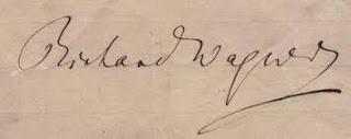 Richard Wagner peint par son écriture