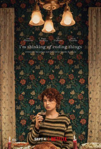 NETFLIX : « I’m Thinking of Ending Things » (Je veux juste en finir) de Charlie Kaufman