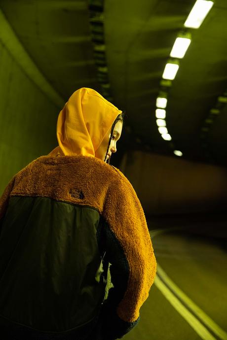 The North Face présente sa nouvelle collection Urban Exploration The North Face présente sa nouvelle collection Urban Exploration