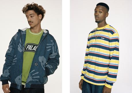 Palace présente son nouveau lookbook Hiver 2020