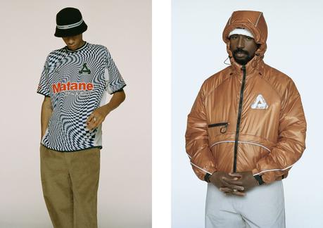 Palace présente son nouveau lookbook Hiver 2020