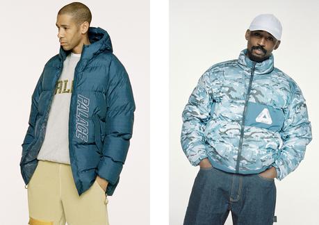 Palace présente son nouveau lookbook Hiver 2020