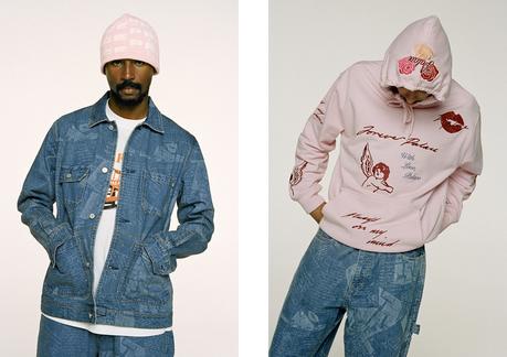 Palace présente son nouveau lookbook Hiver 2020