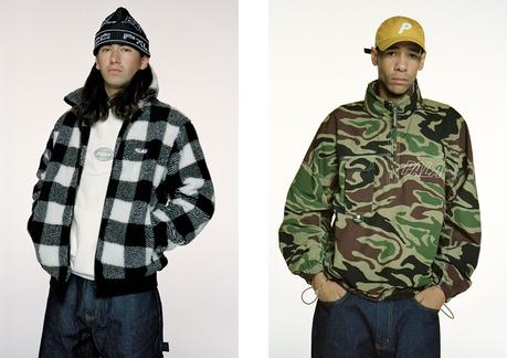 Palace présente son nouveau lookbook Hiver 2020