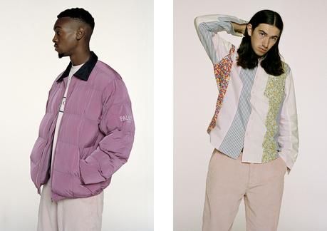 Palace présente son nouveau lookbook Hiver 2020
