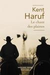Kent Haruf : Le Chant des plaines