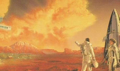 À La Recherche Du Temps Perdu*********************Chroniques Martiennes de Ray Bradbury À La Recherche Du Temps Perdu*********************Chroniques Martiennes de Ray Bradbury