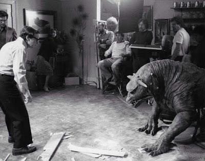 Making of Ghostbusters