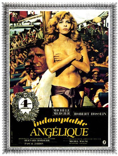 Indomptable Angélique (1967) de Bernard Borderie