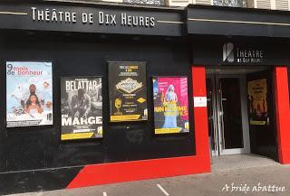 Les amis ça sert à ça de Raffaele Salis au Théâtre de Dix Heures
