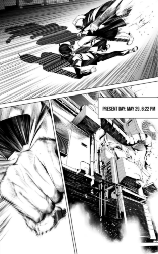 Bakemonogatari #4 • NisiOisiN et Oh !Great