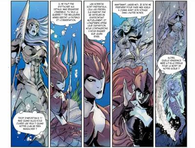 Sirènes & Vikings tome 1 - Le fléau des abysses