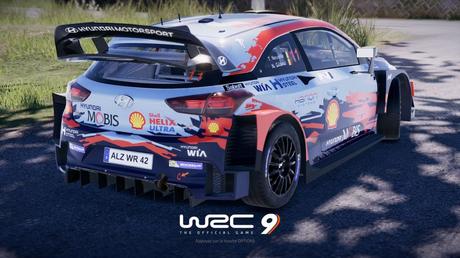 Mon avis sur WRC 9 – Long droit sur ciel