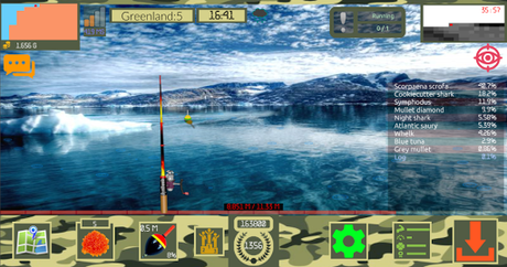 Télécharger Fishing PRO APK MOD (Astuce) screenshots 2