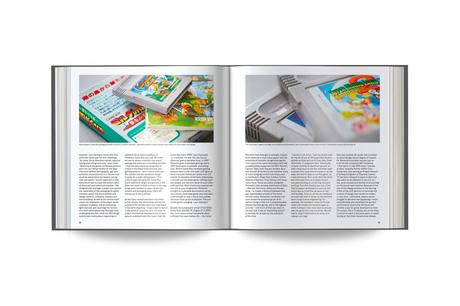 Ce livre retrace l’histoire complète de la Game Boy