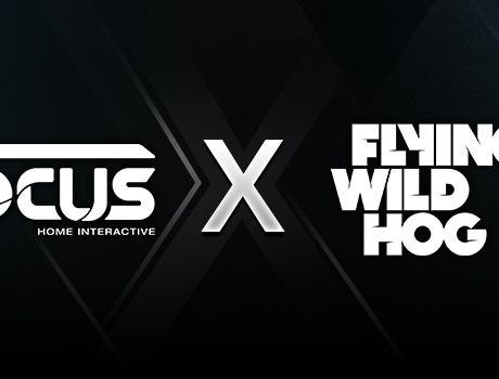 #GAMING - Focus Home Interactive annonce sa collaboration avec Flying Wild Hog sur une nouvelle franchise !