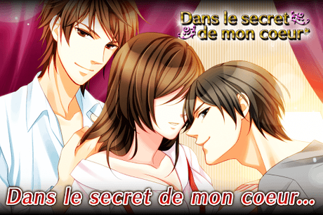 Télécharger Gratuit Dans le secret de mon coeur: Otome games français APK MOD (Astuce) 3