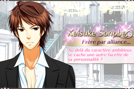 Télécharger Gratuit Dans le secret de mon coeur: Otome games français APK MOD (Astuce) 4