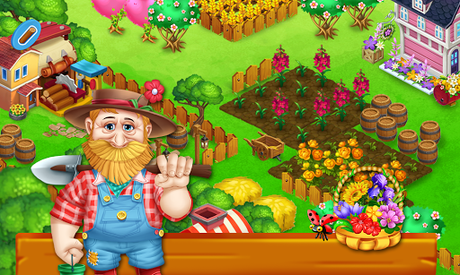 Code Triche fleurs de jardin fleur  APK MOD (Astuce) 3