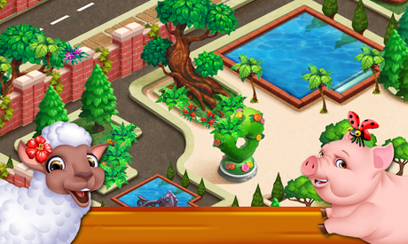 Code Triche fleurs de jardin fleur  APK MOD (Astuce) 2