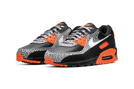 Une nouvelle Air Max 90 Safari va prochainement droper