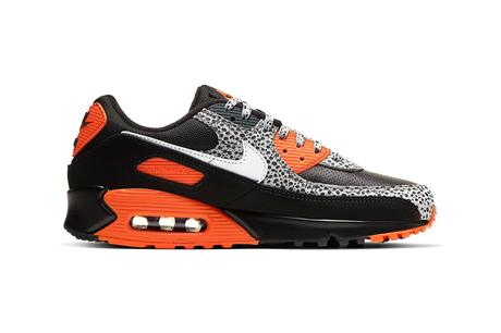 Une nouvelle Air Max 90 Safari va prochainement droper