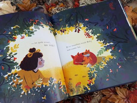 Mon ami renard de Carolina Rabei ♥ ♥ ♥