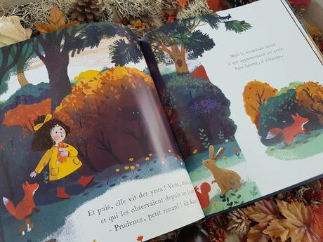 Mon ami renard de Carolina Rabei ♥ ♥ ♥