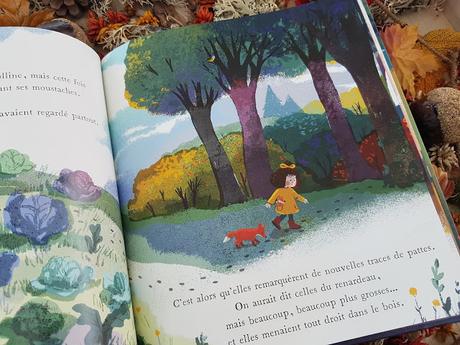 Mon ami renard de Carolina Rabei ♥ ♥ ♥