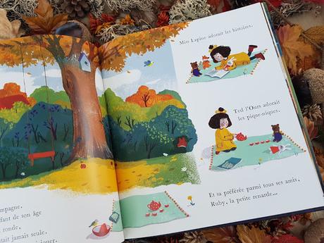 Mon ami renard de Carolina Rabei ♥ ♥ ♥