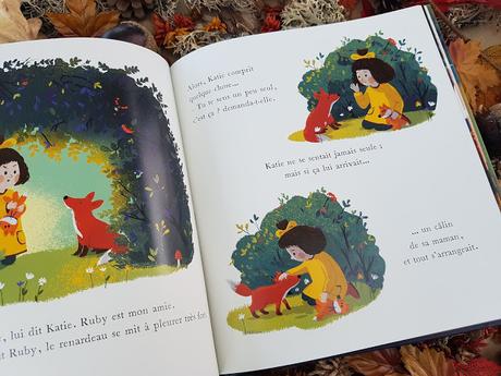 Mon ami renard de Carolina Rabei ♥ ♥ ♥