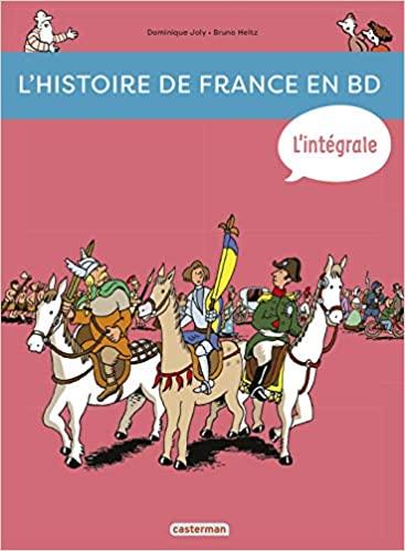 Découvrir la France en livre pour enfant