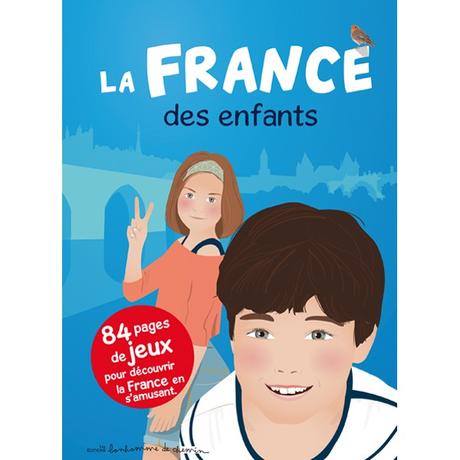 Découvrir la France en livre pour enfant