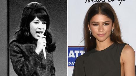 Vers un biopic de la chanteuse Ronnie Spector avec Zendaya en vedette ? Vers un biopic de la chanteuse Ronnie Spector avec Zendaya en vedette ?